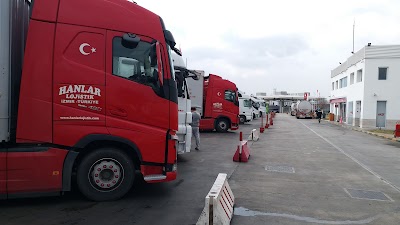 Hanlar Lojistik Ltd. Şti. - Nakliyat