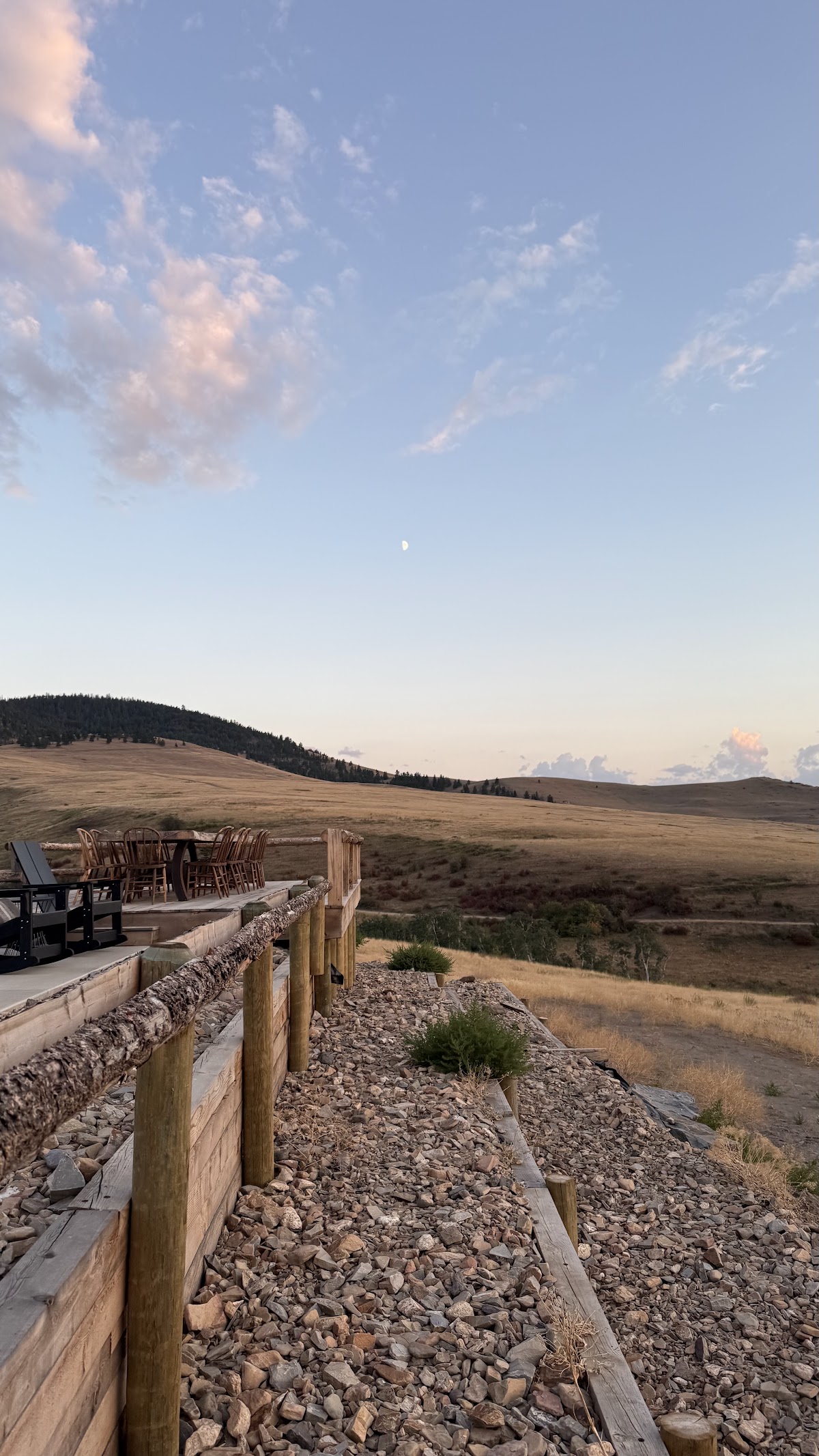 The Hightail Ranch