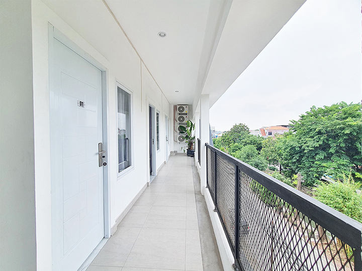 Kos Putri Rumah Kanagara