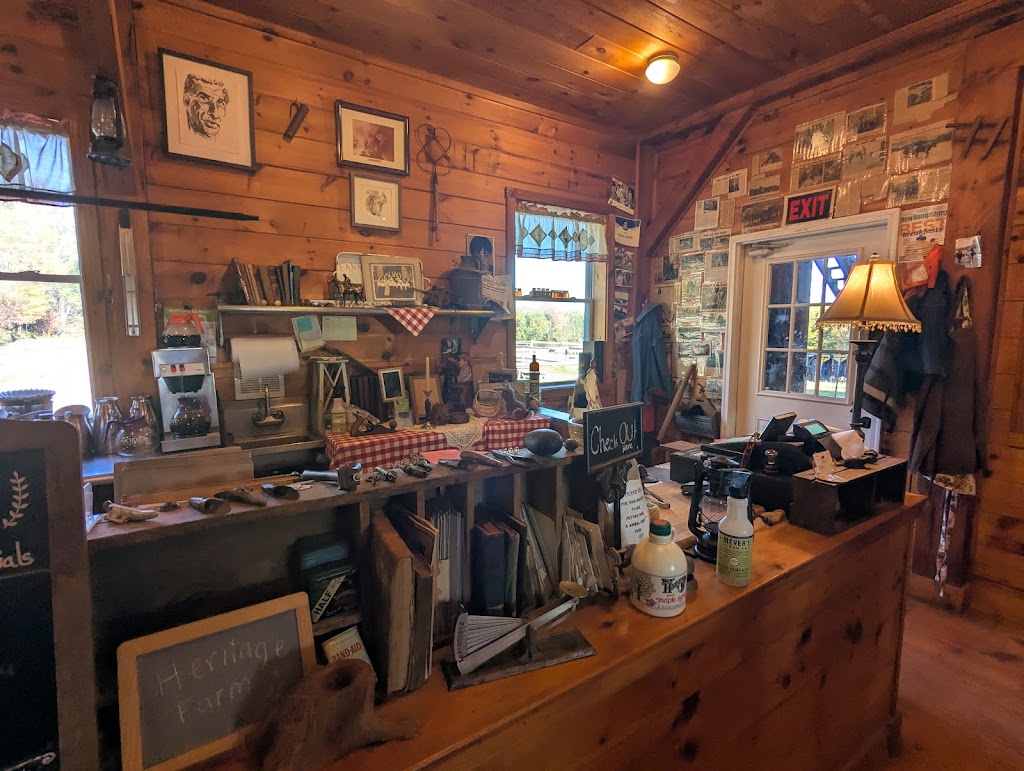 Heritage Farm Pancake House