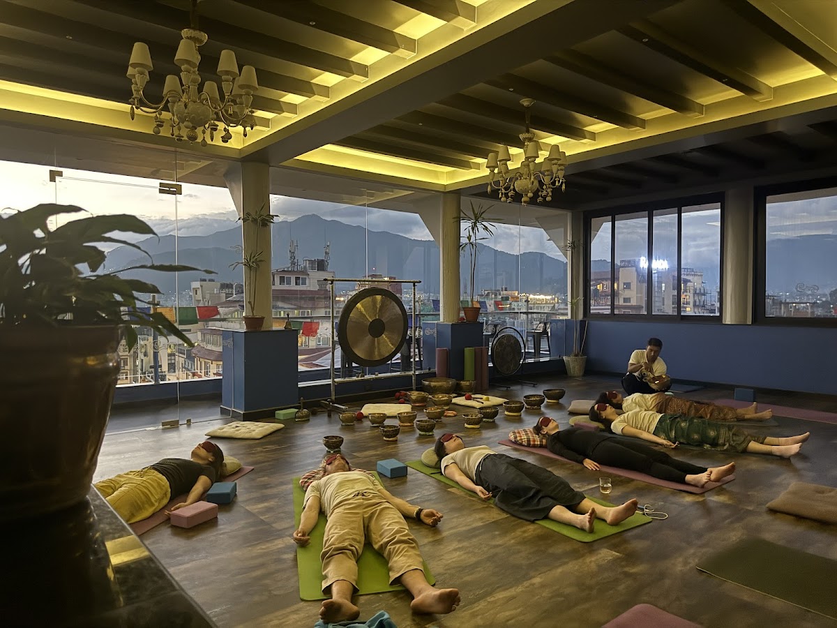 Kanchan Yoga Studio — 4