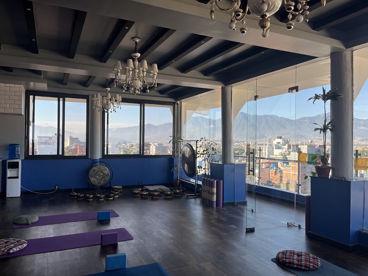 Kanchan Yoga Studio — 3
