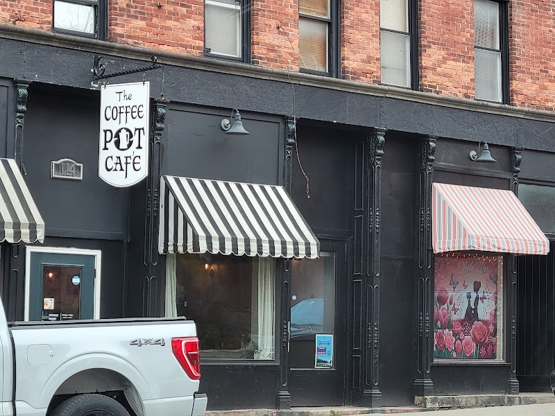 The Coffee Pot Café photo 1