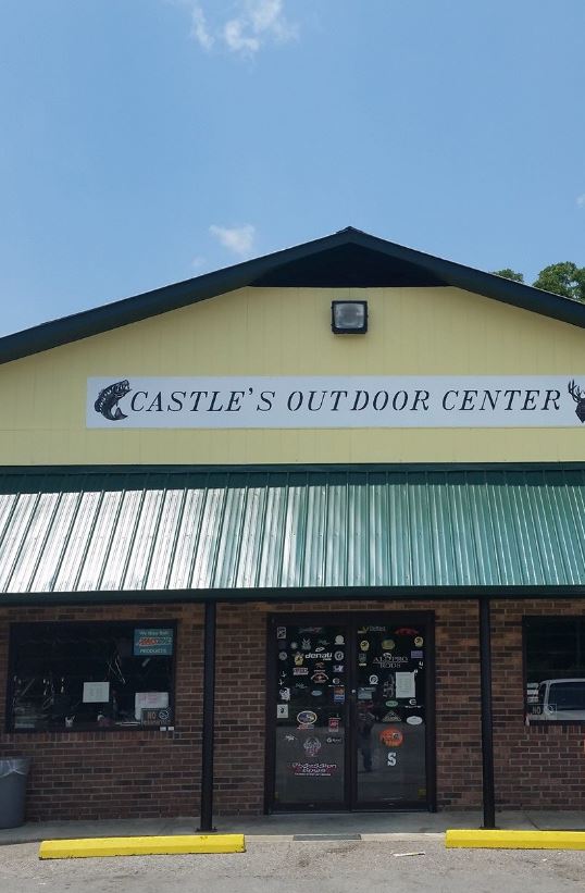 Castle's Outdoors Center photo