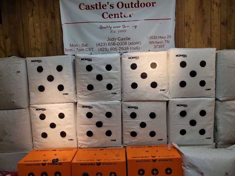 Castle's Outdoors Center photo