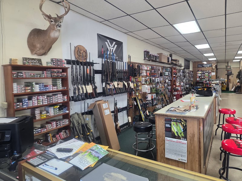 Castle's Outdoors Center photo