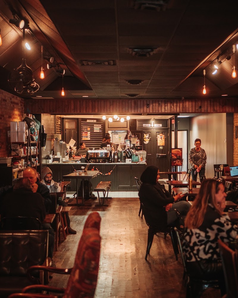 Dessert Oasis Coffee Roasters Rochester photo 4