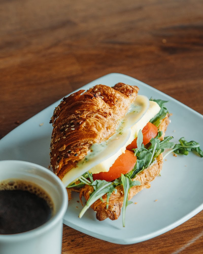 Dessert Oasis Coffee Roasters Rochester photo 2