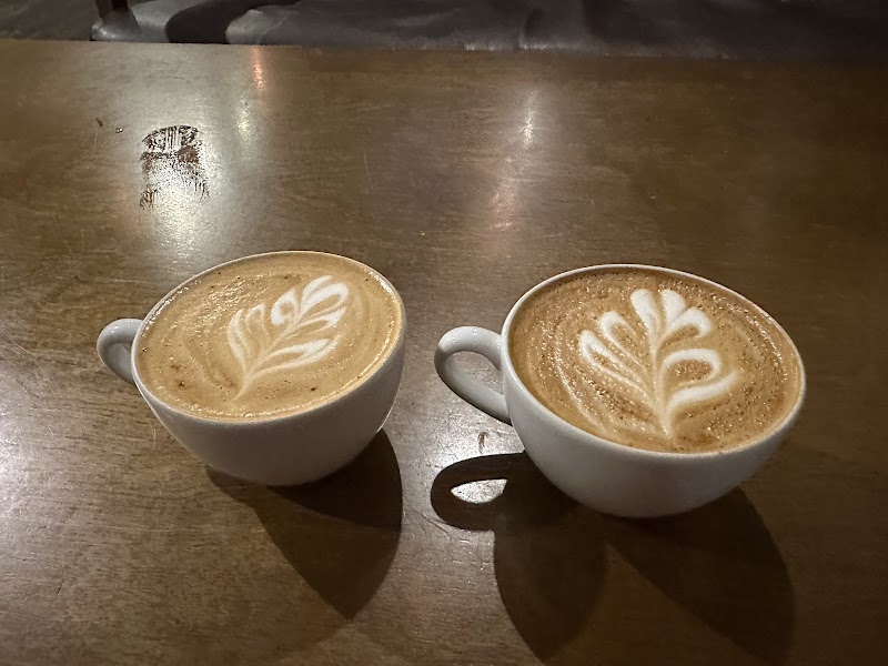 Dessert Oasis Coffee Roasters Rochester photo 3