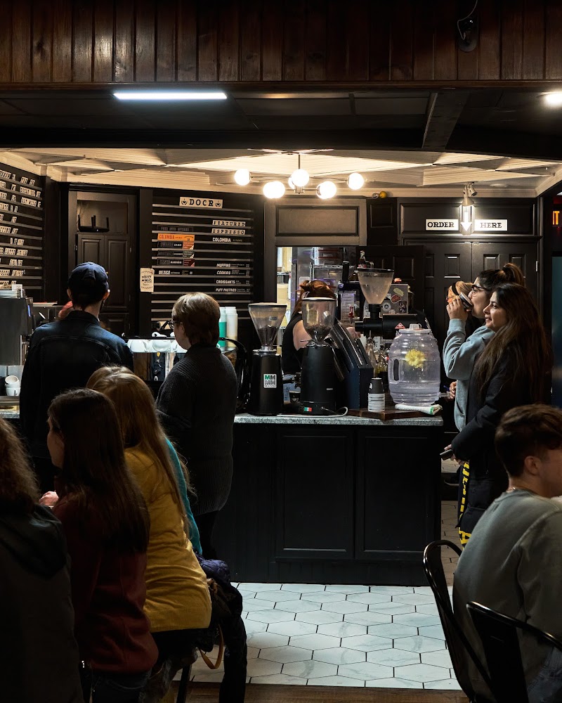 Dessert Oasis Coffee Roasters Rochester photo 1