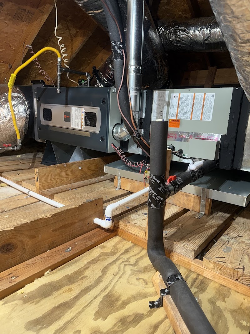 Northwind Air Conditioning, Heating & Mechanical Services - General Contractor in Houston