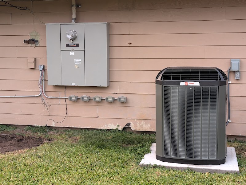 Northwind Air Conditioning, Heating & Mechanical Services - General Contractor in Houston