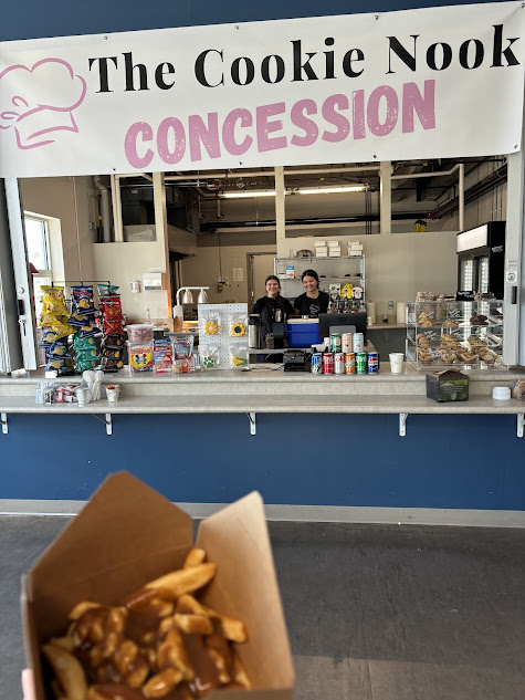 The Cookie Nook Concession photo 2