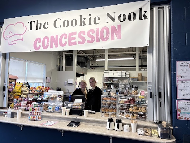 The Cookie Nook Concession photo 1