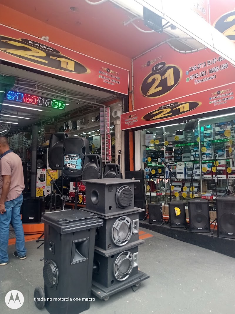 Loja 21