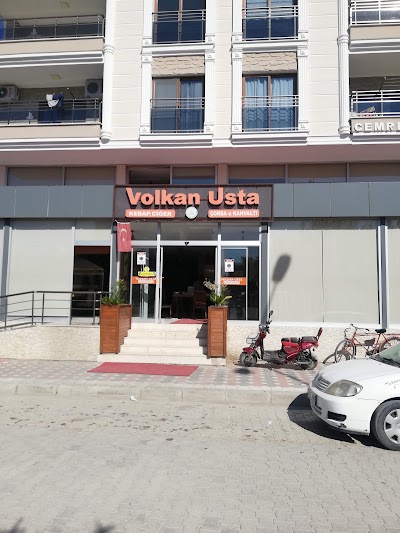 Volkan usta kebap - Restoran