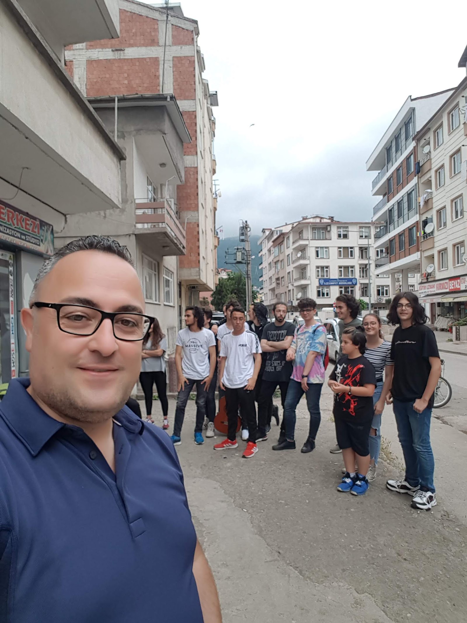 AKTÜRK MÜZİK MERKEZİ VE STÜDYO mekanı
