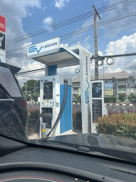 PTT Charging Station