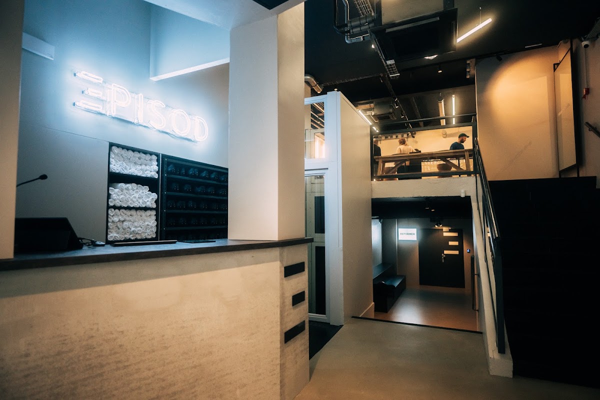 EPISOD Louvre, vue extérieure