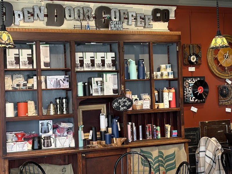 Open Door Coffee Company photo 4