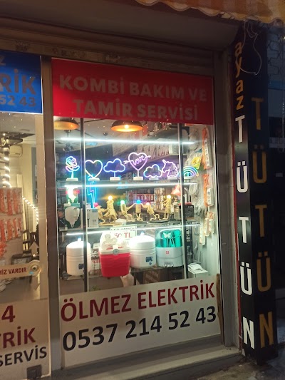 Kadıköy Elektrikçi / ÖLMEZ ELEKTRİK - Elektrikçi