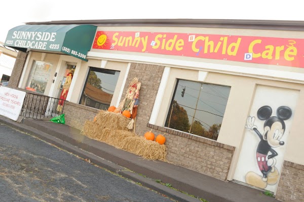 SUNNY SIDE CHILDCARE LLC exterior
