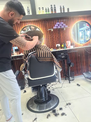 Brothers Hair Cut photo 2