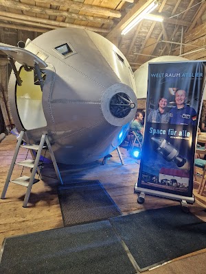 Weltraum-Atelier Nohfelden
