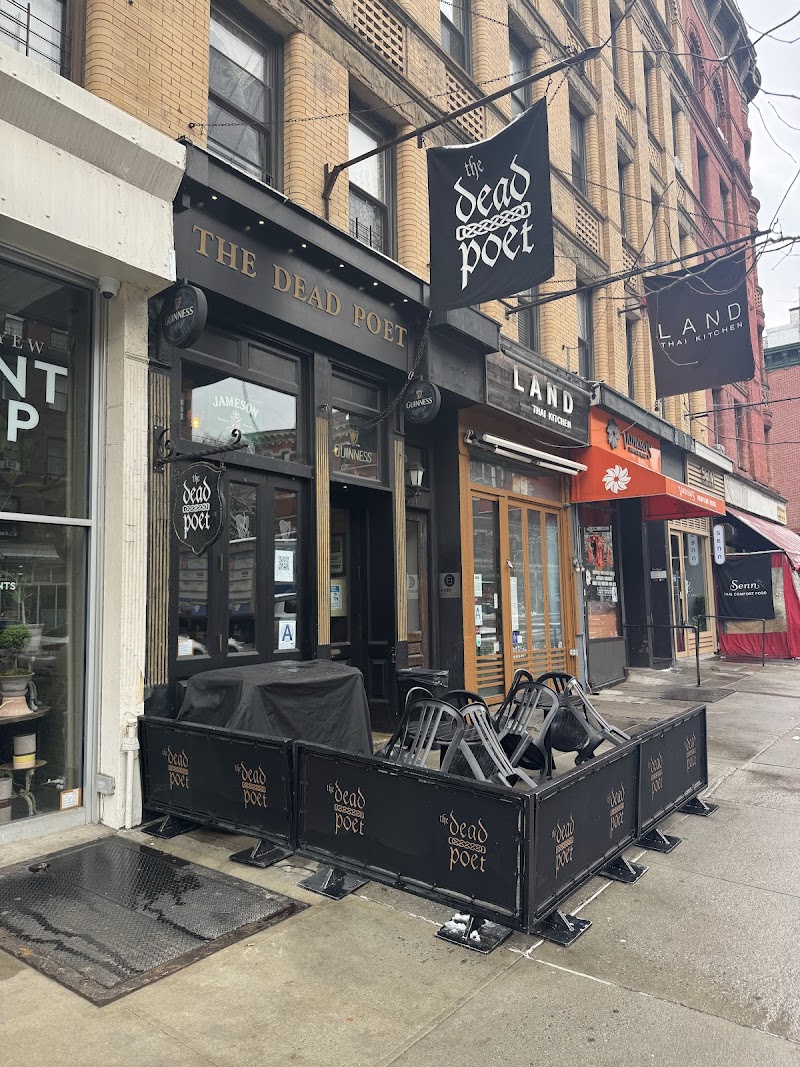 Photo of The Dead Poet