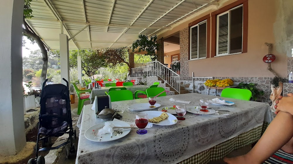 Çandır Teras Çay Bahçesi Gözleme Ve Kahvaltı Evi fotoğraf 1