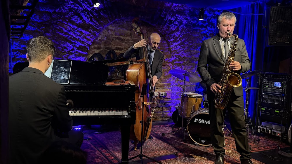 Jazzkeller Frankfurt fotoğraf 1