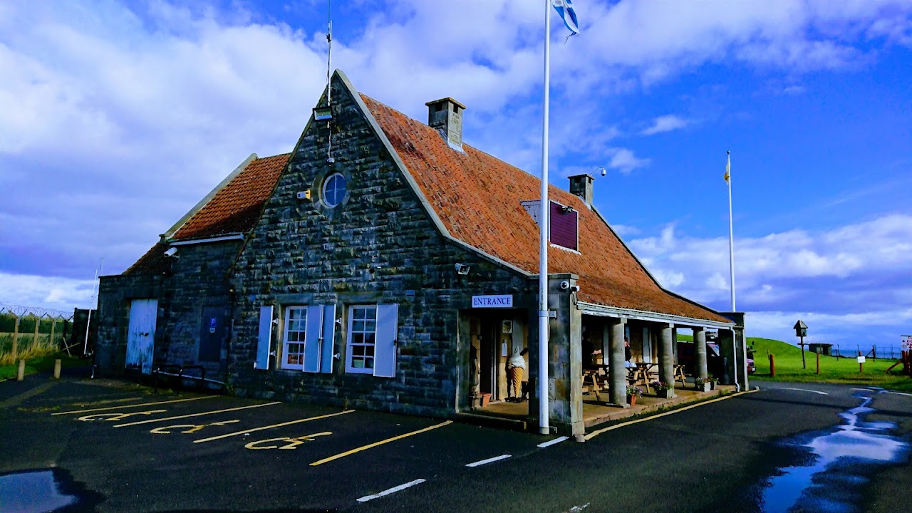 Scotland's Secret Nuclear Bunker