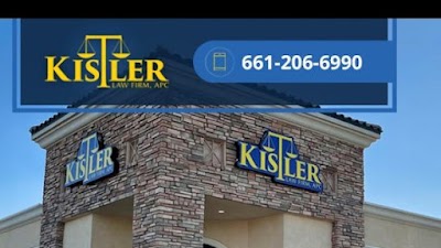Kistler Law Firm, APC - Car accident lawyer in Pearblossom
