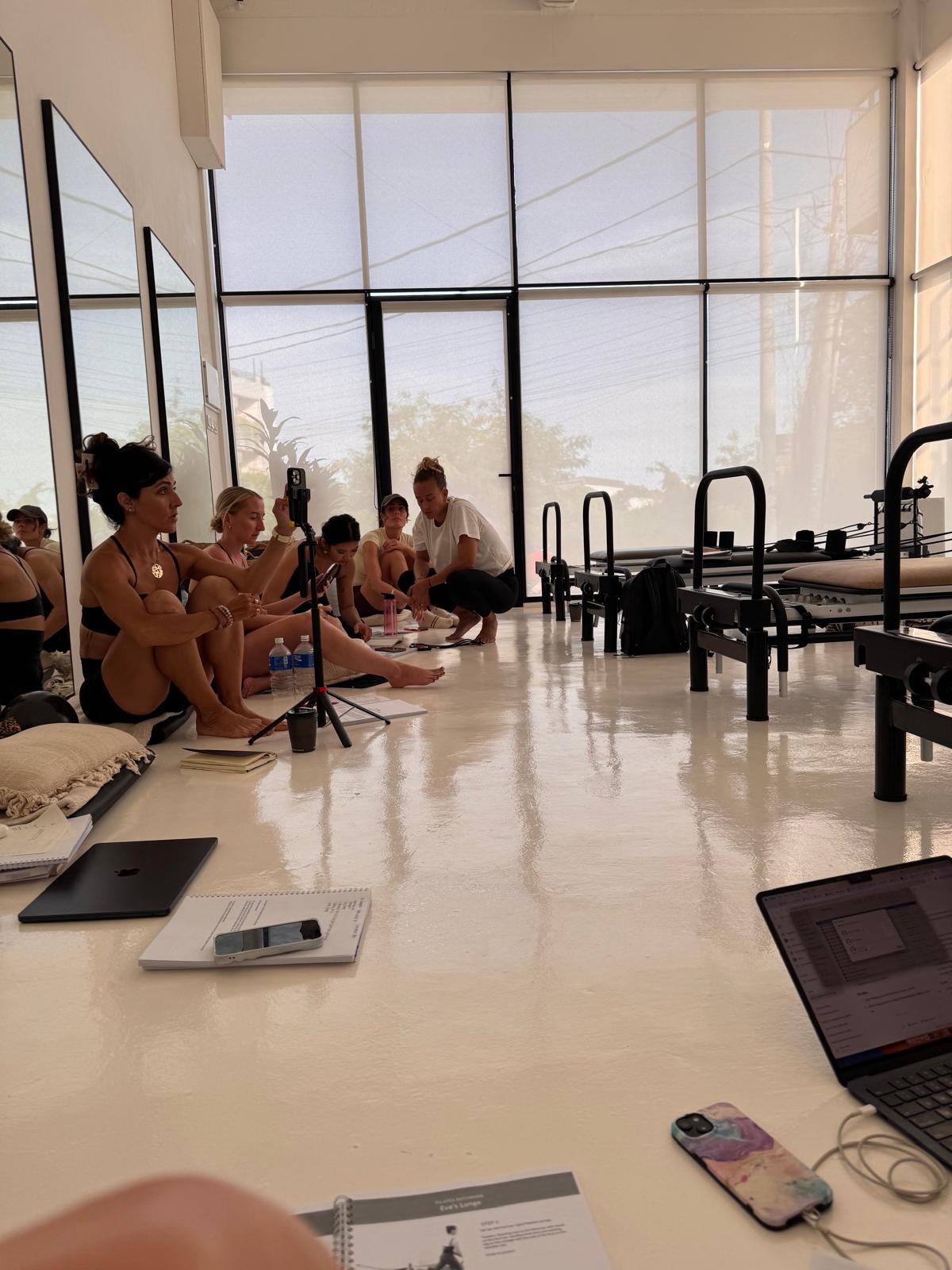 Ploome Pilates | Global Wellness & Business School - Canggu, Bali — 4