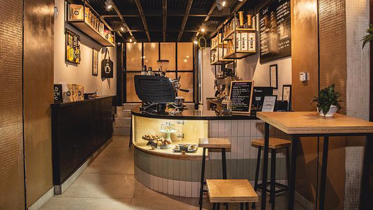 Café ao Léu fotoğraf 1
