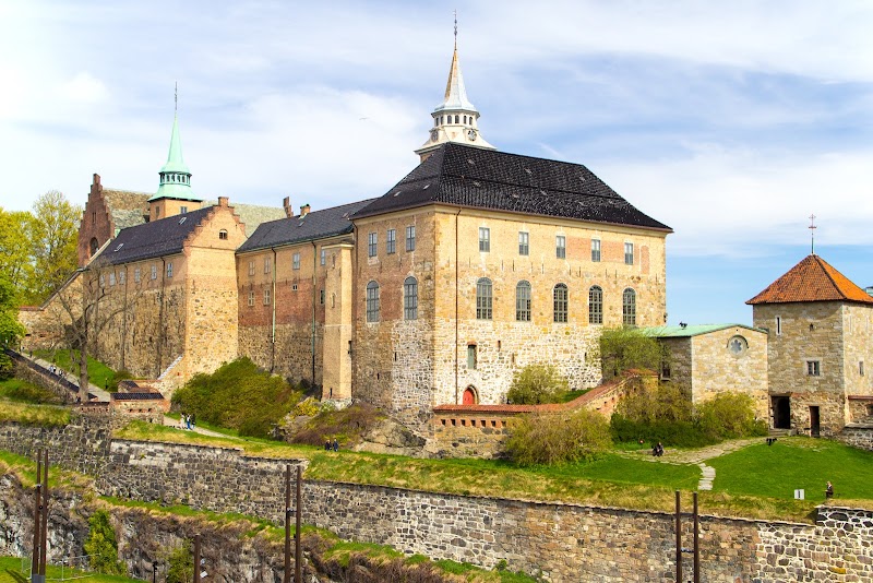 Fortaleza de Akershus