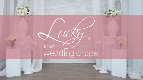 Lucky Little Wedding Chapel portfolio