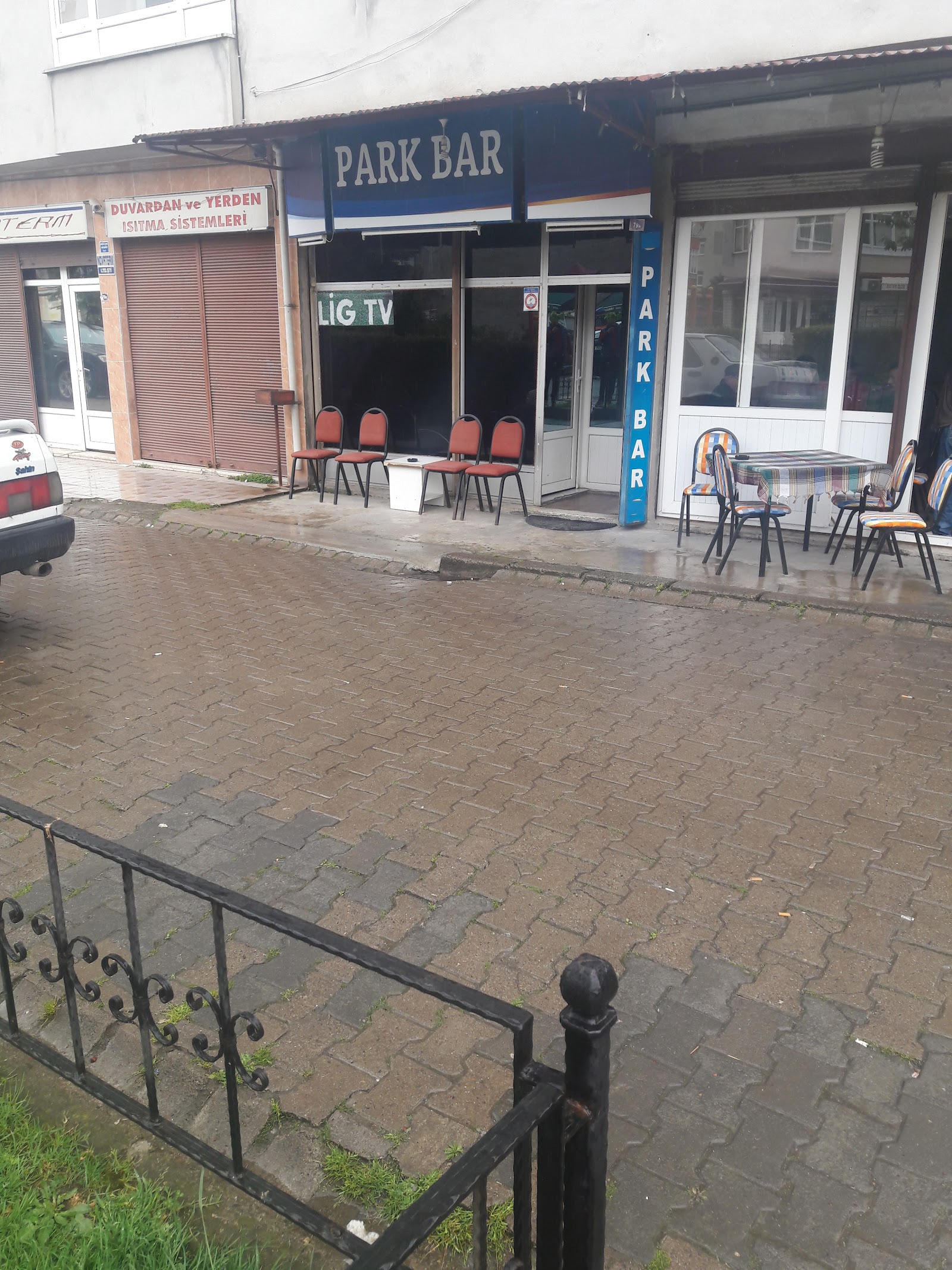 Park Bar mekanı