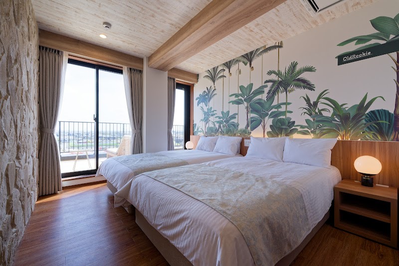 オールドルーキーサウナホテル木更津金田 2