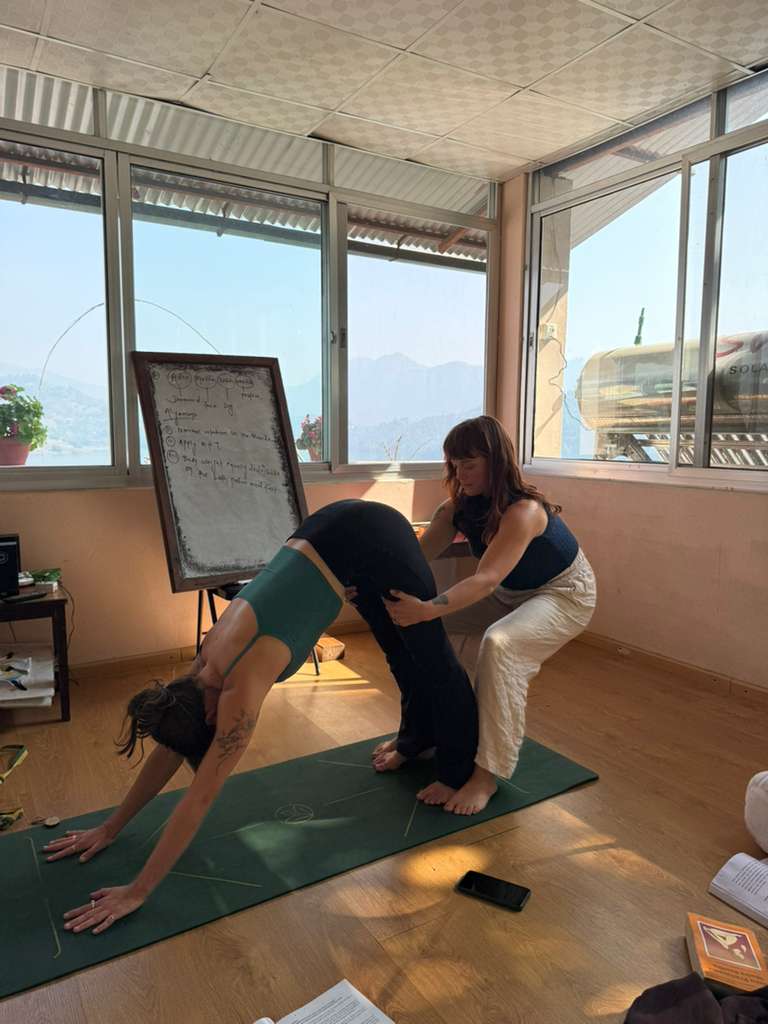 Shivalaya Yoga Ashram in Nepal - Yoga Teacher Trainings & Retreats — 3