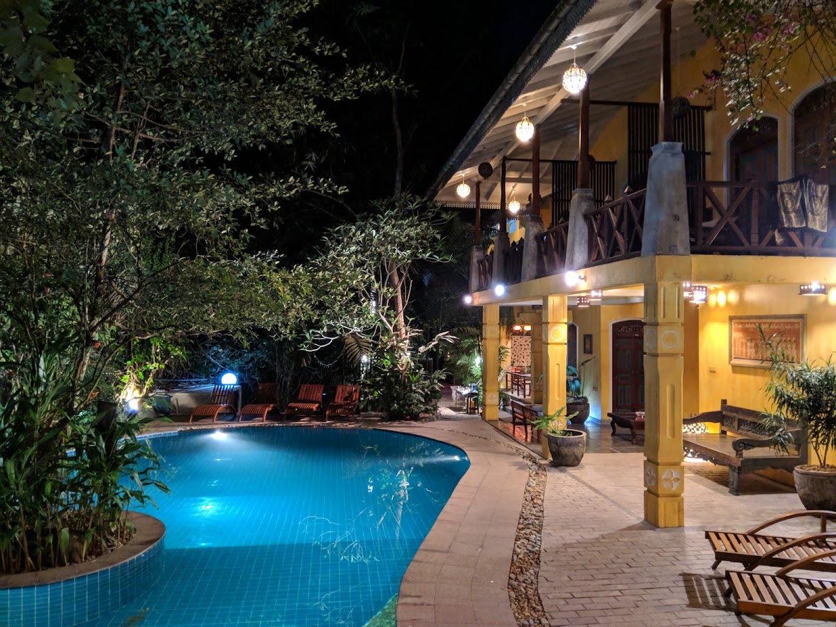 Thambapanni Retreat