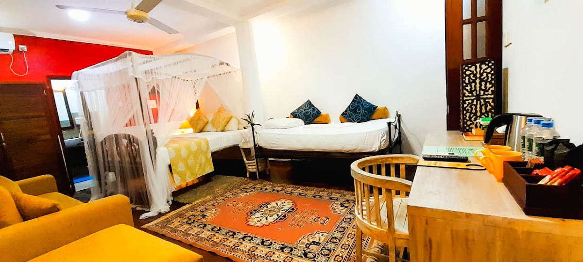 Thambapanni Retreat — 3