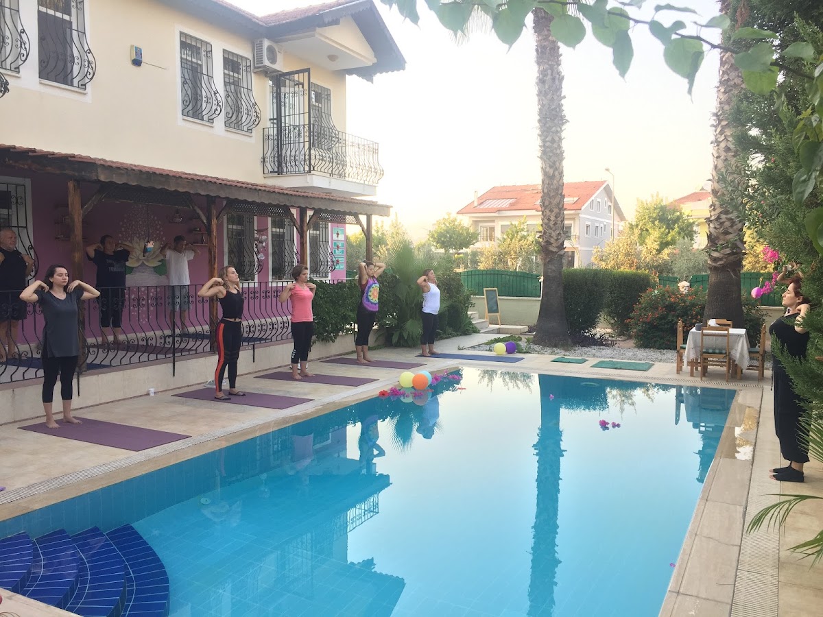 Lotus Chakra • Fethiye | Yoga | Aile Dizimi | Spiritüel Yaklaşım Merkezi — 4
