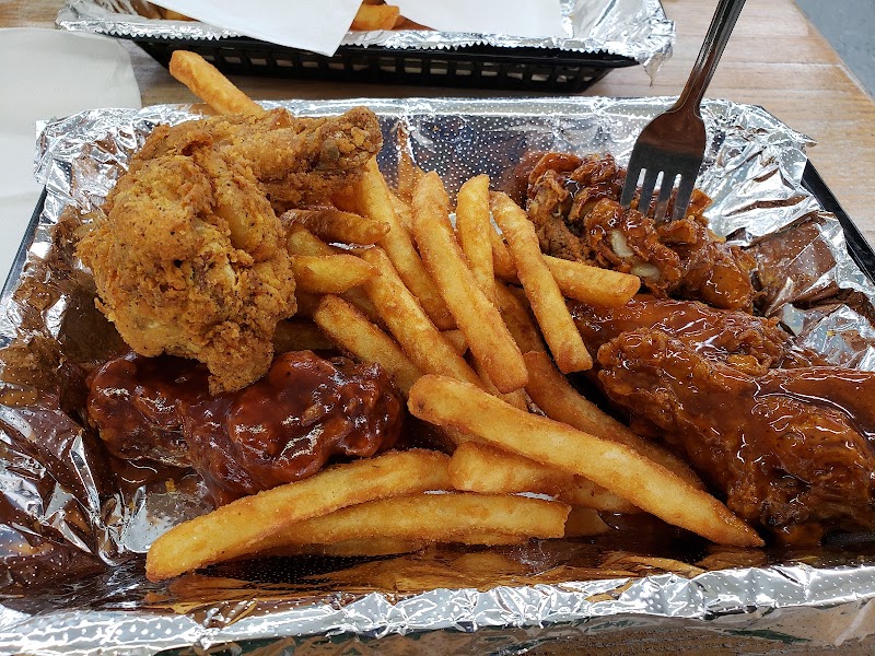 Southern Roots Grille