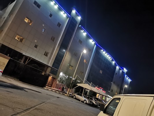 قصر الرحابة للوحدات السكنية