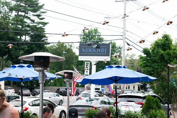 Nikanos Mediterranean Bar & Grille