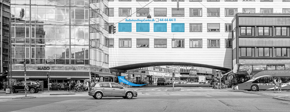 Rodbehandlingscenter - tandlægeklinik i København V