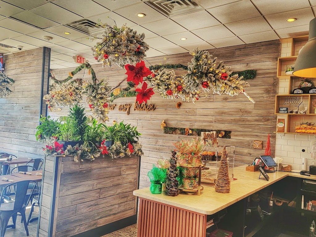Over Easy Cafe