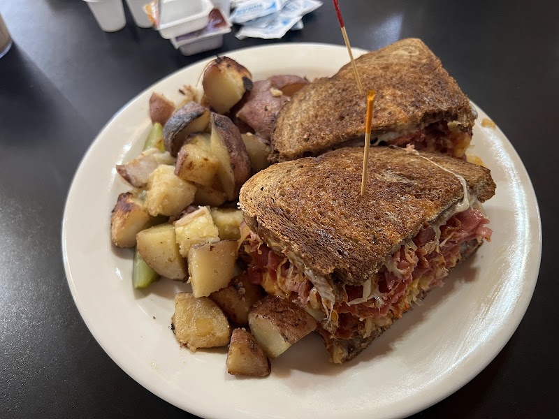 Over Easy Cafe photo 4