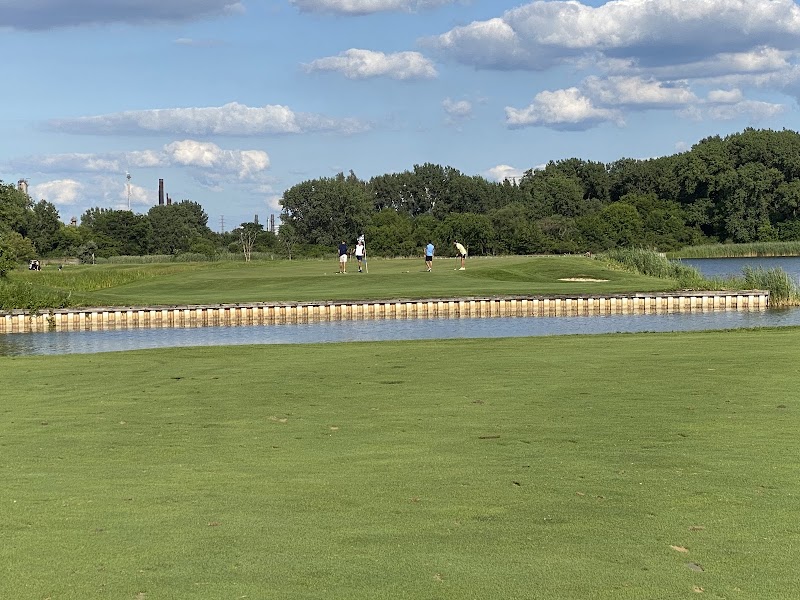 The Lost Marsh GC — Plate 03